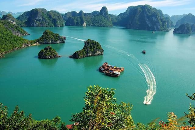 Halong Bay Cruises Top Seller included Pick up & Transfers