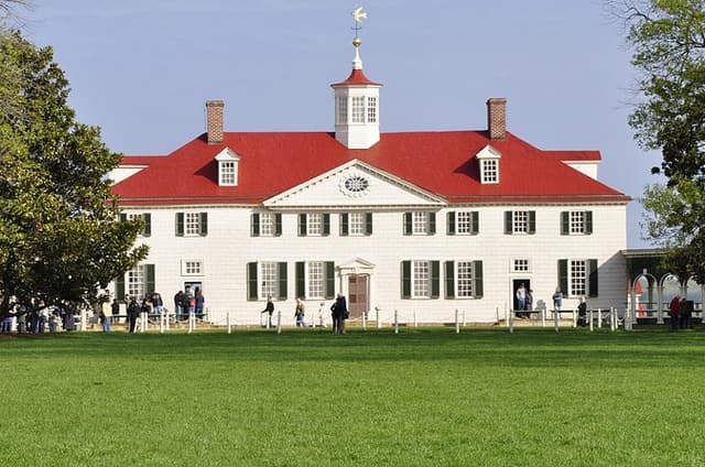 George Washington's Mount Vernon Estate Private Tour