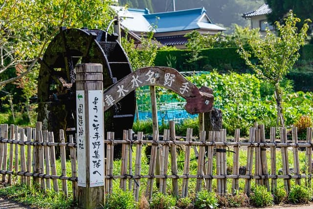 Enjoy a walk, lunch, and tea time at the 2000 years old Teno Farm Village.