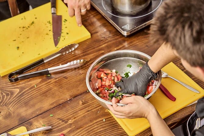 Authentic Santorini Cooking Classes & Culinary Experiences