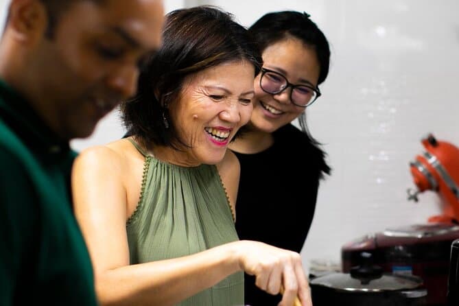 Singaporean Cooking Class