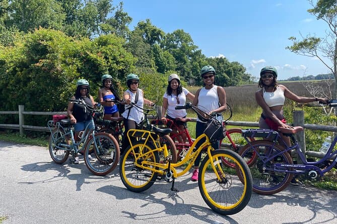 Best Hilton Head Bike Rentals for Island Adventures