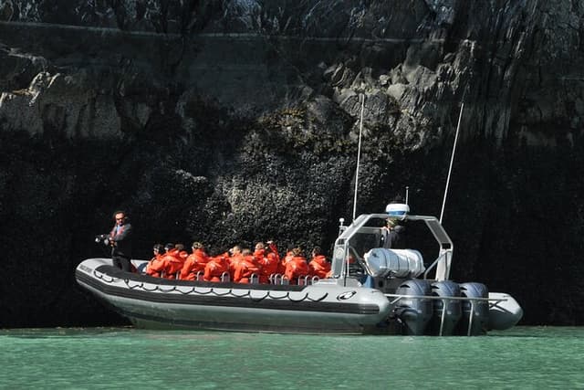 Ocean Raft Alaska