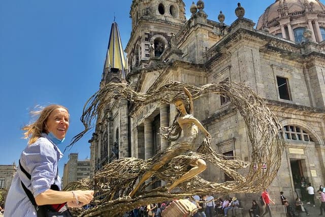 Guadalajara Private Walking Tour
