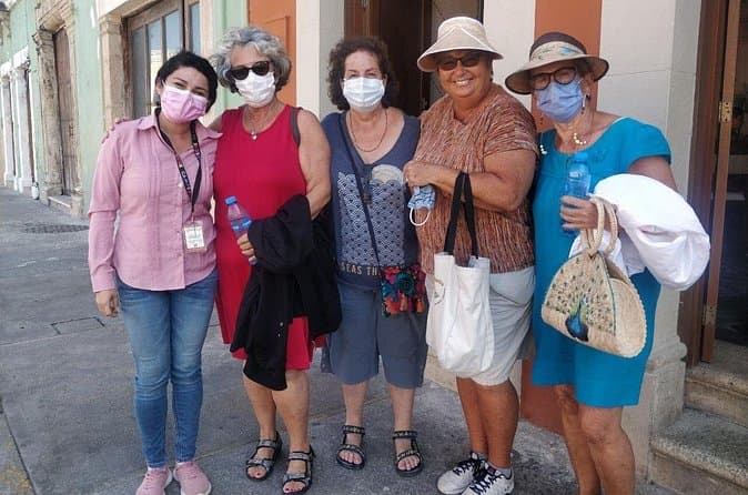 Compare Top Campeche City Tours