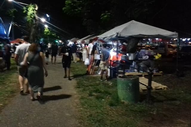 Flavors of Trinidad: Nightlife & Street Cuisine