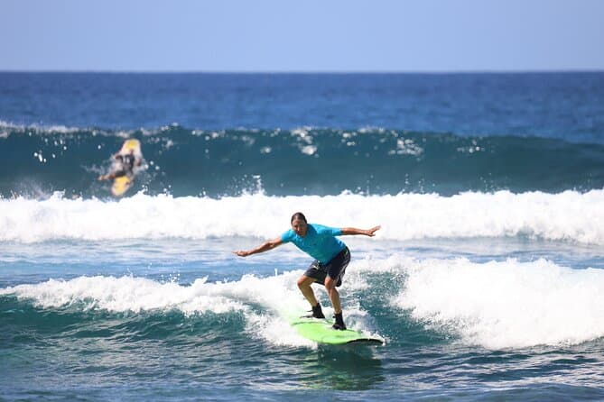 Top-Rated Kona Surf Lessons | Big Island