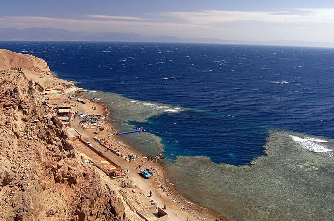 Compare Best Blue Hole & Sharm El Sheikh Tours