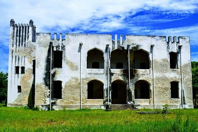 Best Bagamoyo Day Tours & Cultural Experiences