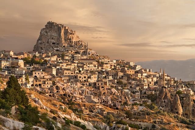 Cappadocia North (Red) Tour - Small Group (Top pick)