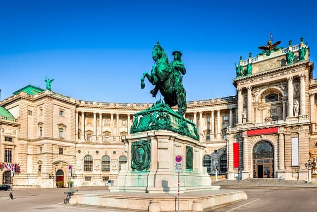Vienna Spy Mission: Self-Guided Espionage Adventure