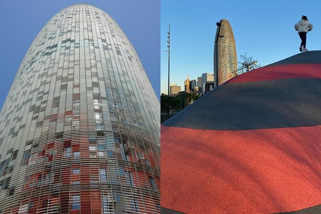 Private tour DE Barcelona by bike off the beaten track
