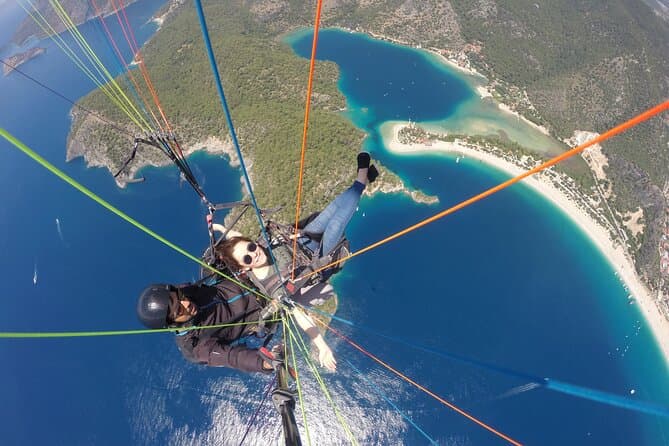 Best Oludeniz Paragliding Adventures in Fethiye
