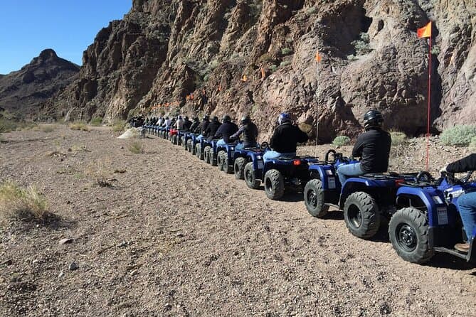Best Off-Road Lake Mead ATV Adventures Near Las Vegas