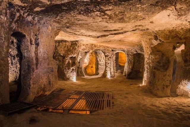 Cappadocia Green Tour - Usual Program (Popular)