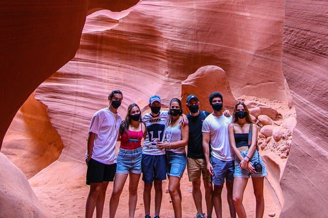 Best Upper Antelope Canyon Tours in Page, AZ