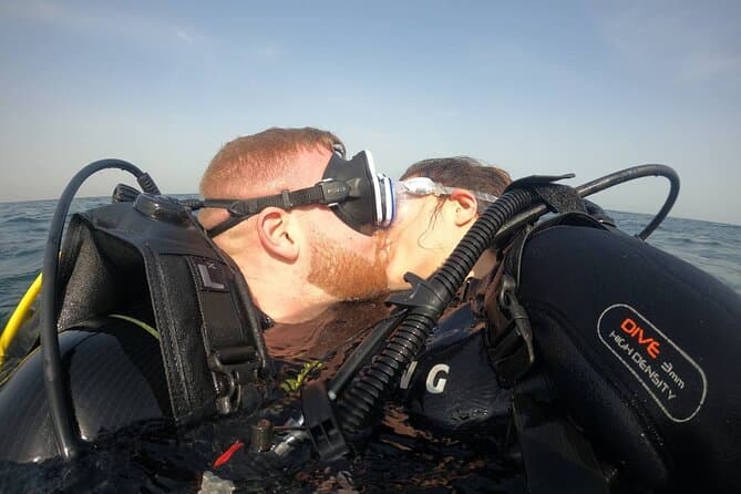 Unforgettable Scuba Diving Adventures in Fujairah