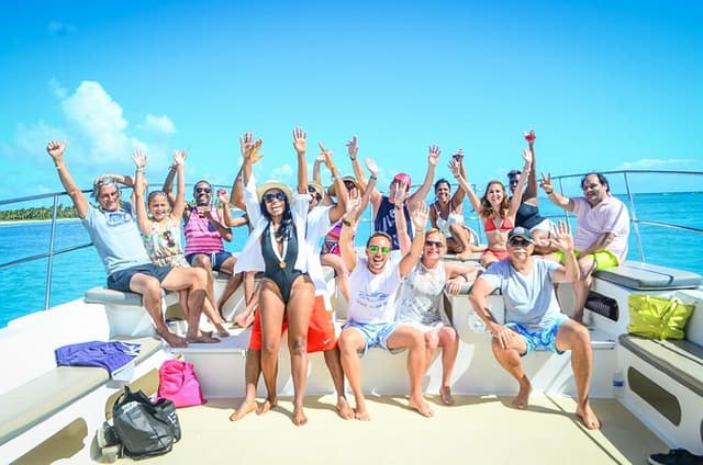 Wild on Caribbean Sea Super Combo