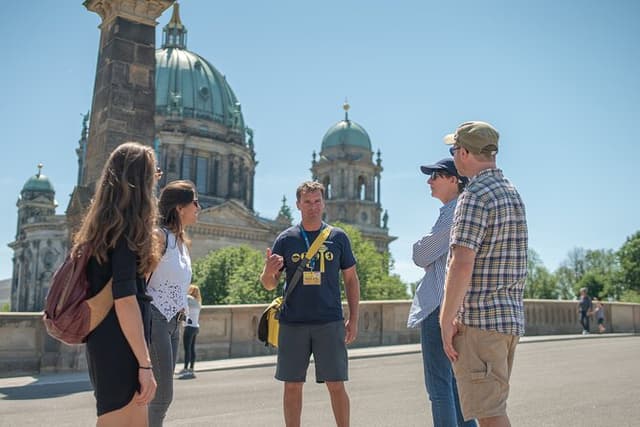 Explore Berlin: See All The Iconic Sights & Some Hidden Gems
