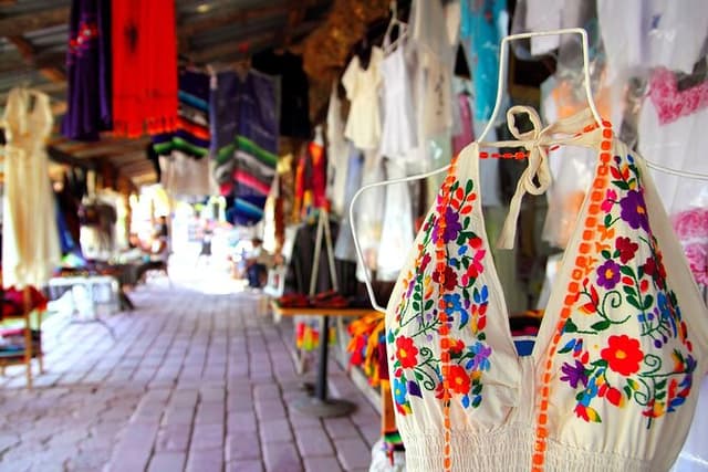 Half Day Shopping and Private Guided City Tour