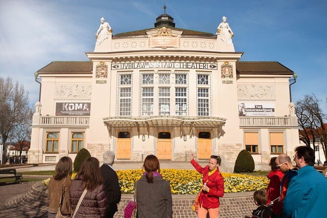 Best Klagenfurt Walking Tours & Guides
