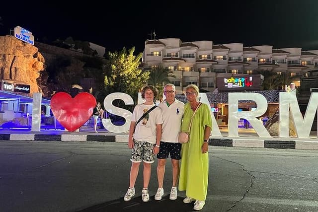 Sharm El Sheikh Guided City Sightseeing Tour - Elite Service