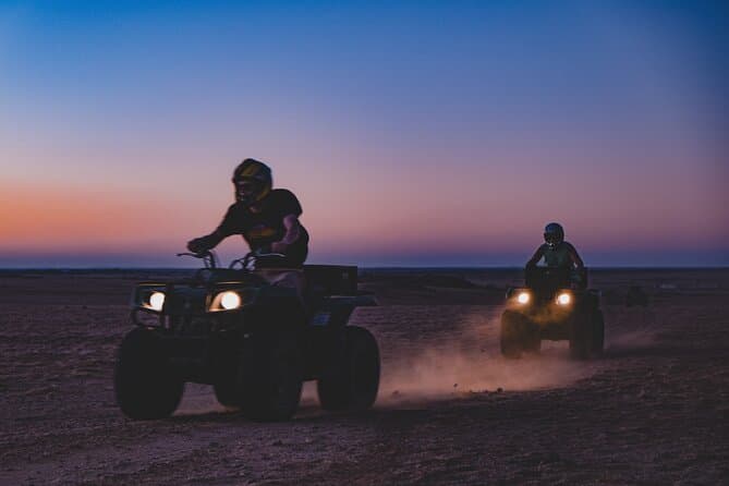 Sunset Desert Safari