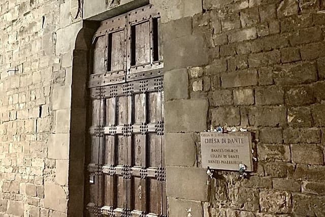 The Dark Side of Florence: Mysteries and Legends