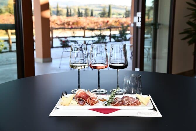 Florence Brunello Wine Tour: Tuscany Tastings