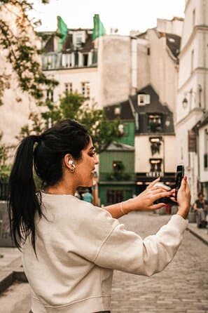 Live Like a Local in Paris - Self Guided Audio Walking Tours