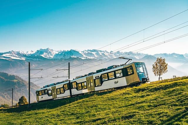 Mt Rigi and Lucerne Day Trip from Zurich With Boat Ride