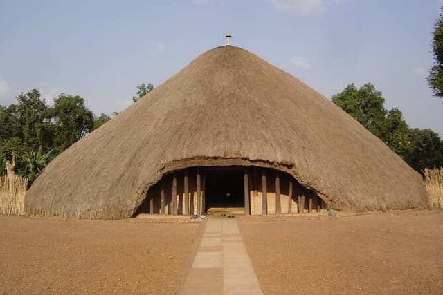 Kampala City and Cultural Tour.