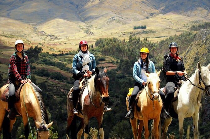 Cusco Bike Tour
