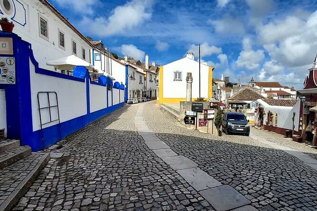 Private Tour in Óbidos, Mafra and The Silver Coast
