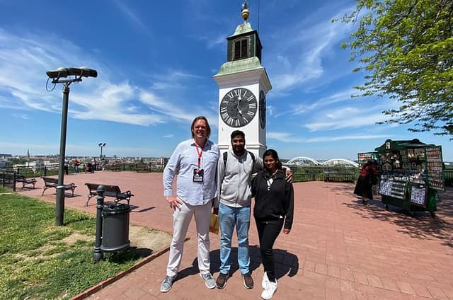 Novi Sad and Sremski Karlovci Day Tour