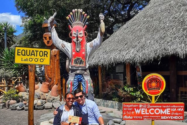 Let me show you Quito! Complete Private City Tour