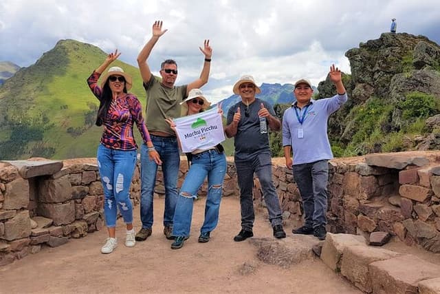 Sacred Valley Full Day Tour