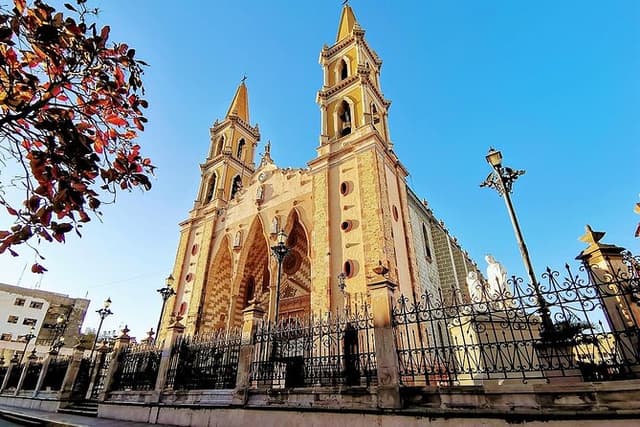 Mazatlán city tour