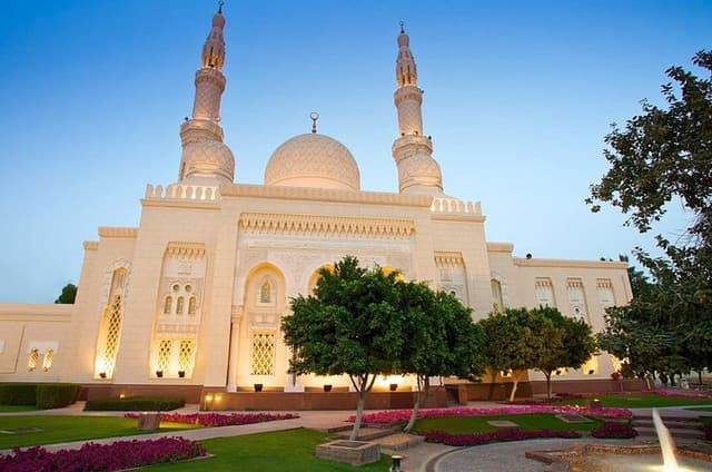 Dubai Self-Guided Audio Tour