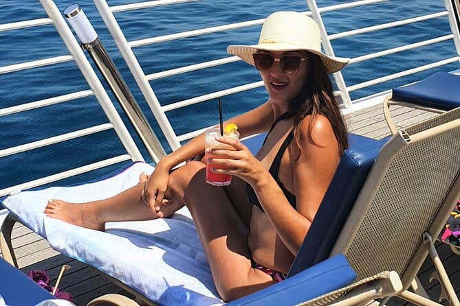 Wave Dancer Sunshine Cruise: Unforgettable Paphos Sailing