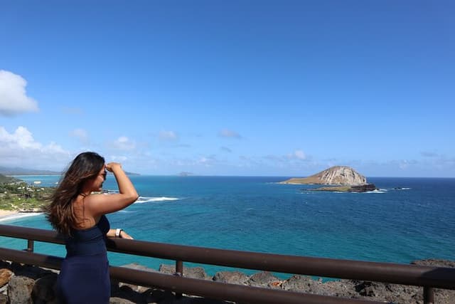Circle Island Tour with Snorkeling & Turtles