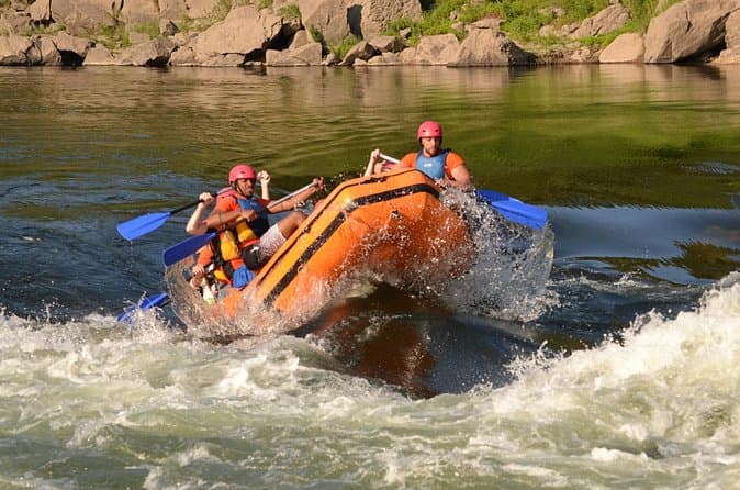 Compare Best Paiva River Rafting Tours
