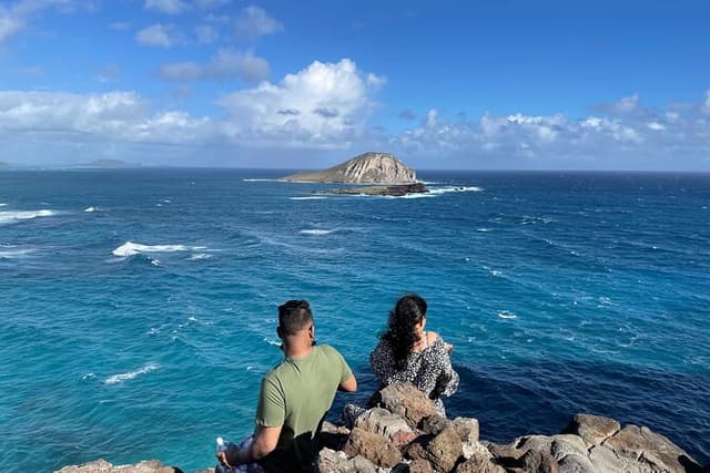 Premium Oahu Circle Island Tour – Small Group, No Crowds