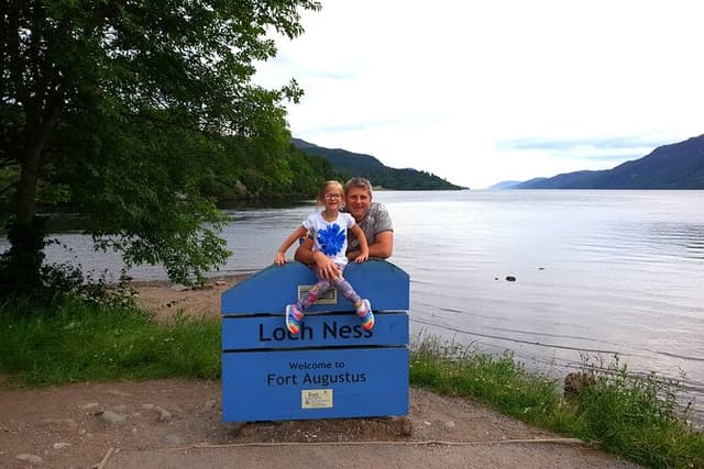 Loch Ness, Glencoe and the Highlands Private Day Tour