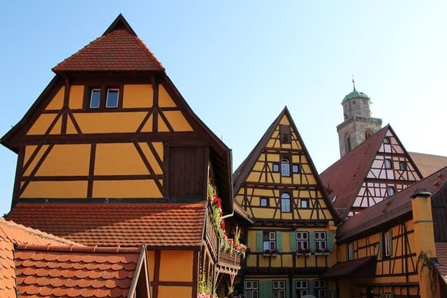 Dinkelsbühl Private Guided Walking Tour