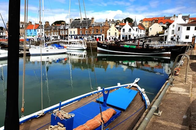 St Andrews Small Group Day Tour from Edinburgh