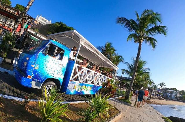 Buzios Trolley City Tour