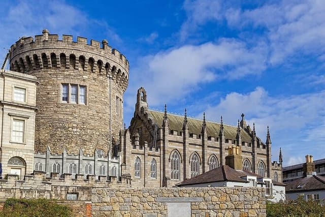 Dublin Private Medieval Walking Tour