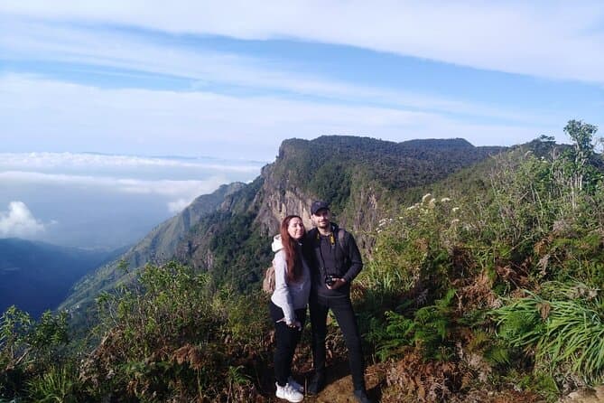 Ultimate Horton Plains Adventure & Nuwara Eliya Trekking