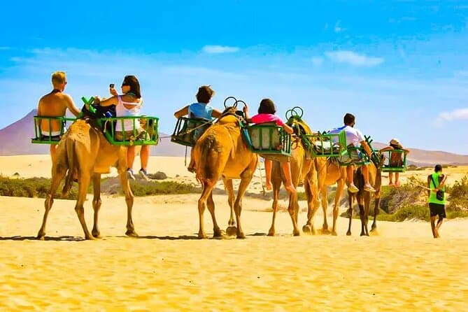 Maspalomas Dunes E-Bike Tour